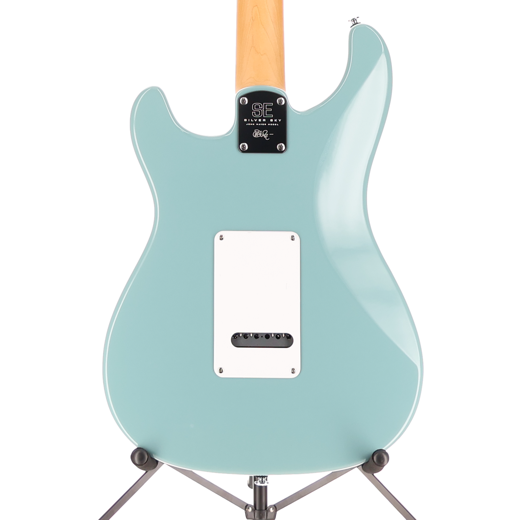 PRS SE Silver Sky John Mayer Signature Stone Blue (P) (56827)