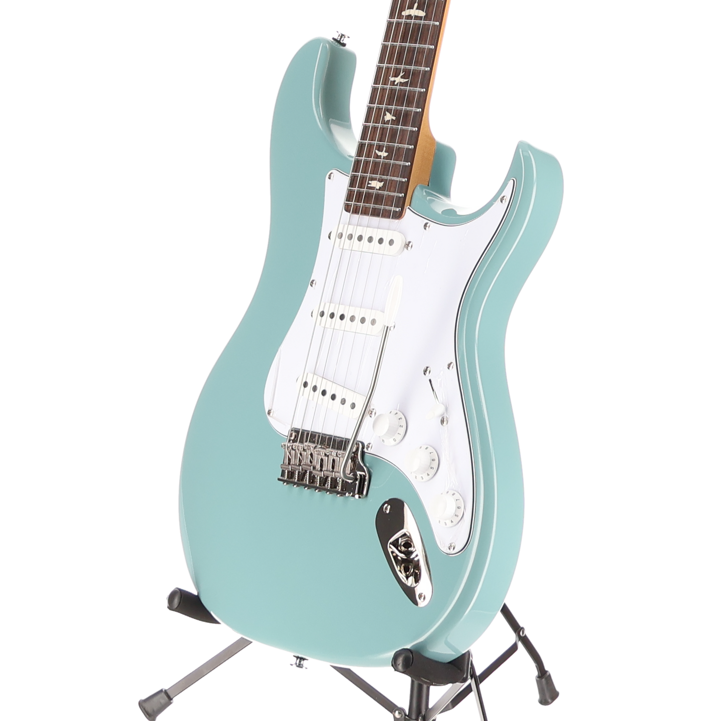 PRS SE Silver Sky John Mayer Signature Stone Blue (P) (56827)