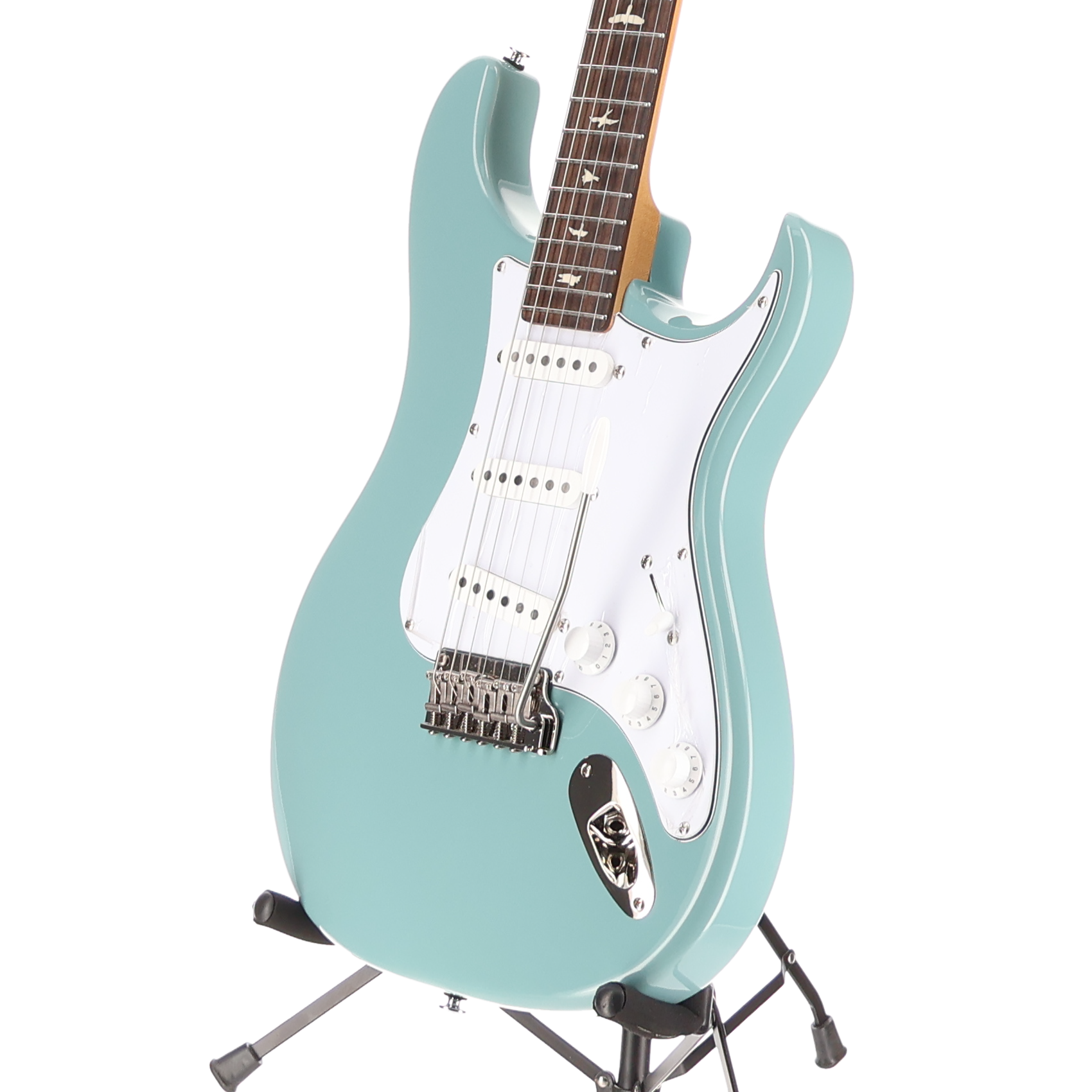 PRS SE Silver Sky John Mayer Signature Stone Blue (P) (56827)