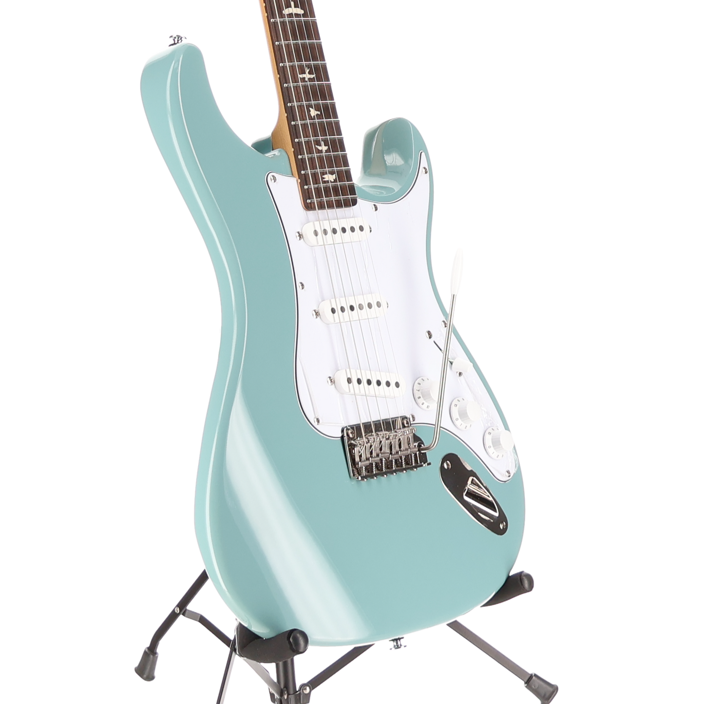 PRS SE Silver Sky John Mayer Signature Stone Blue (P) (56827)