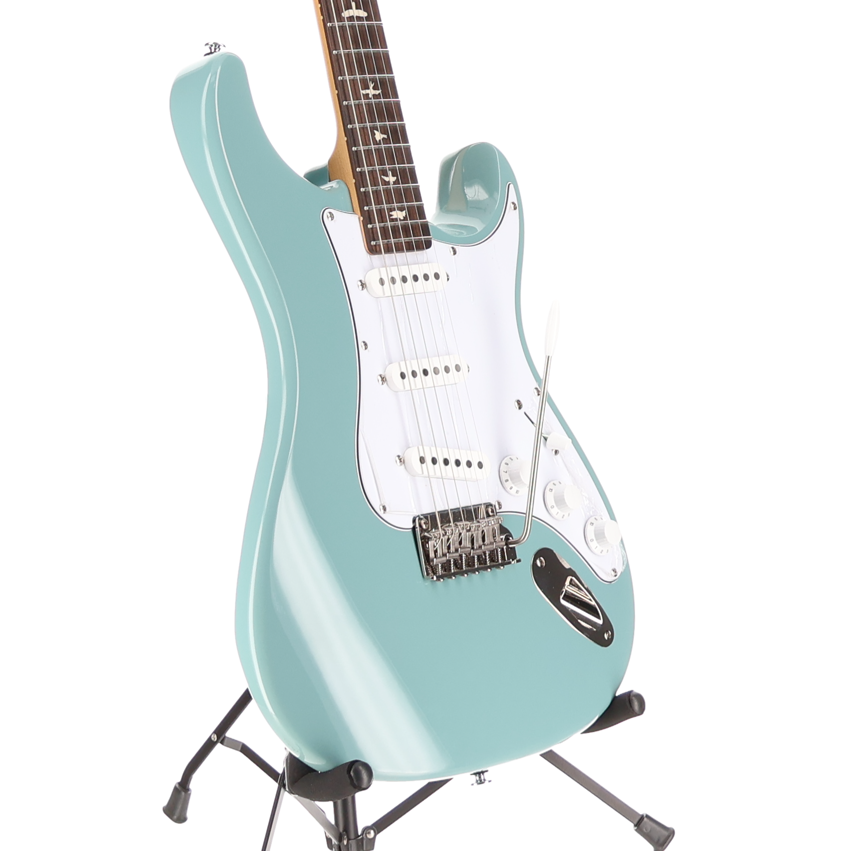 PRS SE Silver Sky John Mayer Signature Stone Blue (P) (56827)