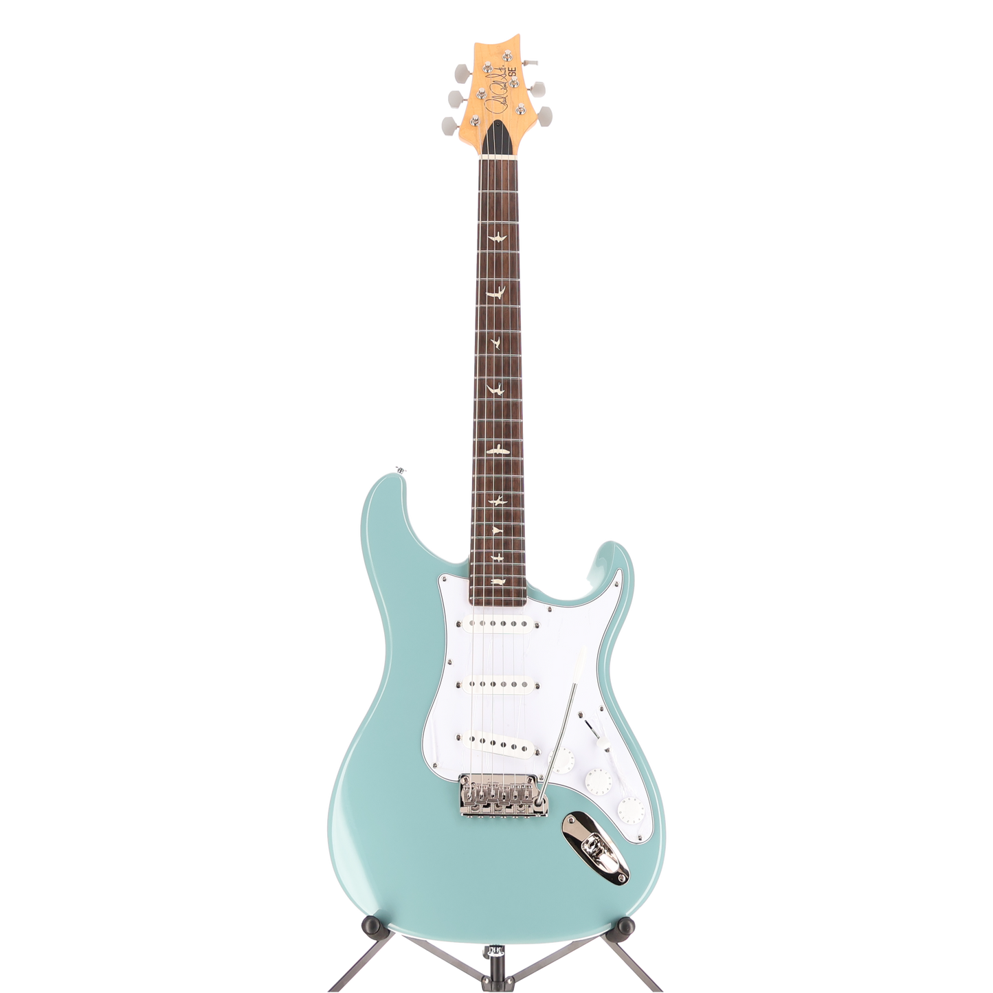 PRS SE Silver Sky John Mayer Signature Stone Blue (P) (56827)