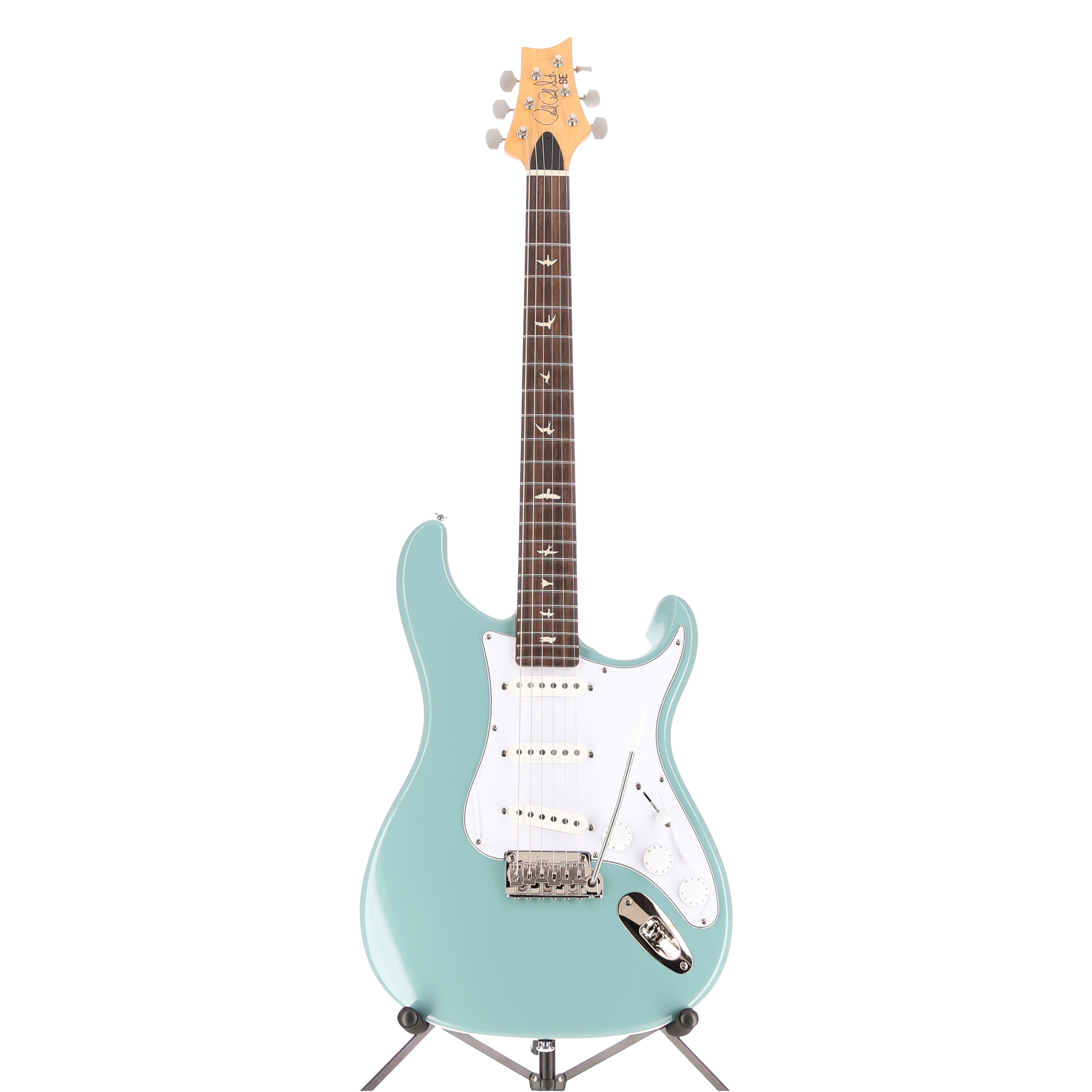 PRS SE Silver Sky John Mayer Signature Stone Blue (P) (56827)
