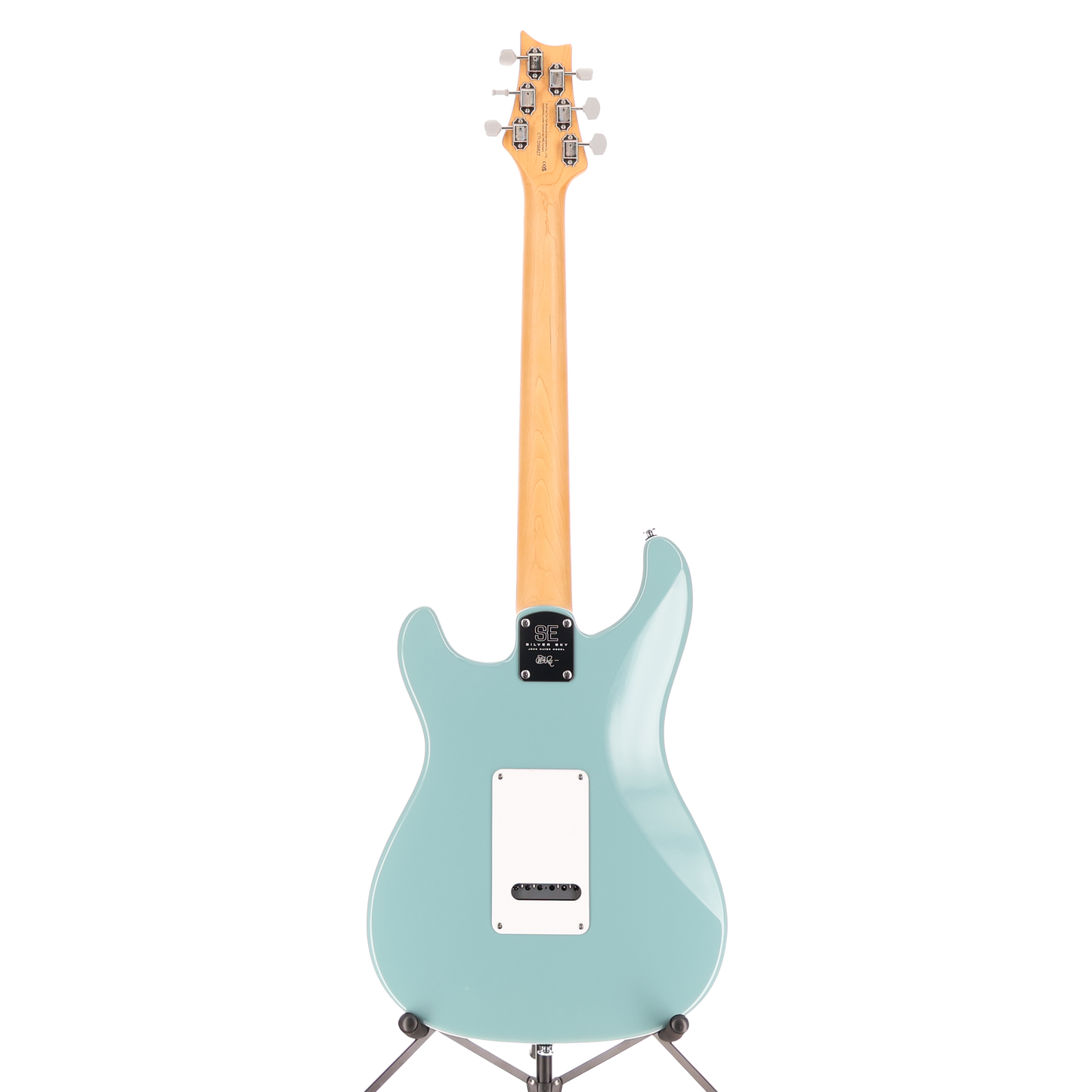 PRS SE Silver Sky John Mayer Signature Stone Blue (P) (56827)