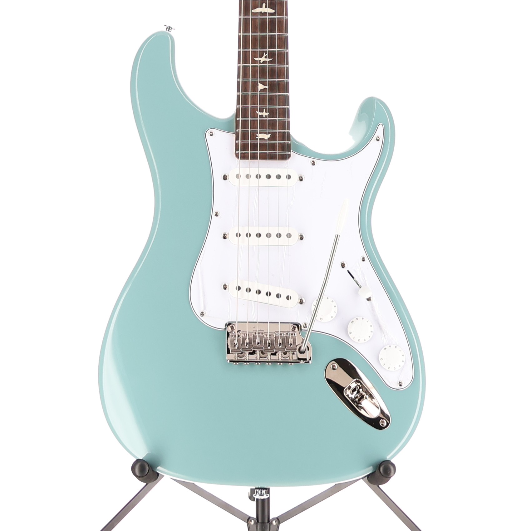 PRS SE Silver Sky John Mayer Signature Stone Blue (P) (56827)