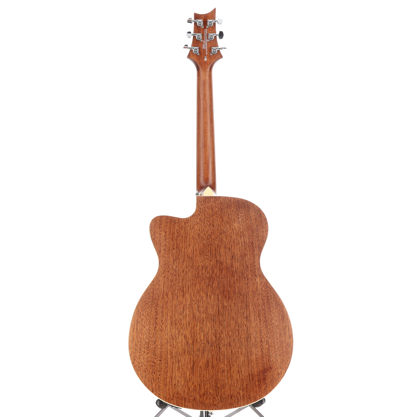 PRS The SE A20E Angelus Cutaway Acoustic Electric Guitar - Black (F13) (18350)