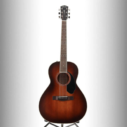 PS-220E Parlor, All Mahogany, Ovangkol Fingerboard, Aged Cognac Burst (02728)