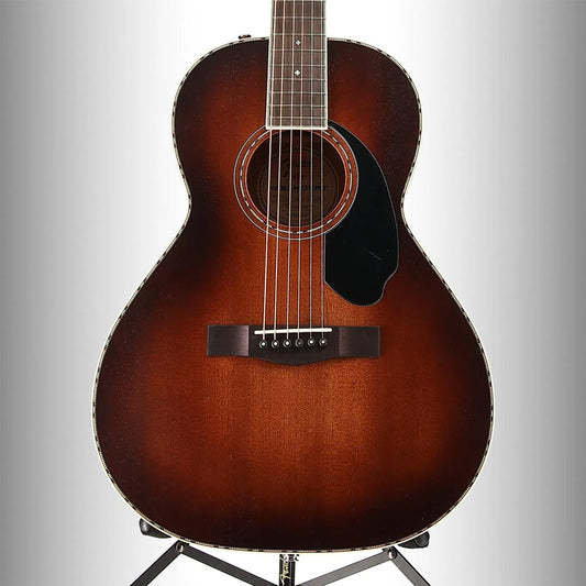 PS-220E Parlor, All Mahogany, Ovangkol Fingerboard, Aged Cognac Burst (02728)