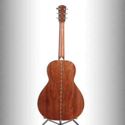 PS-220E Parlor, All Mahogany, Ovangkol Fingerboard, Aged Cognac Burst (OB10) (02707)