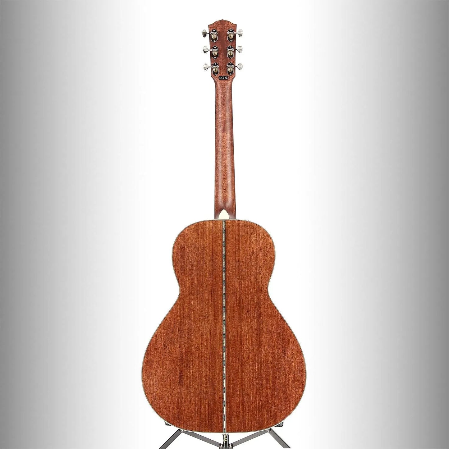 PS-220E Parlor, All Mahogany, Ovangkol Fingerboard, Aged Cognac Burst (OB6) (02736)