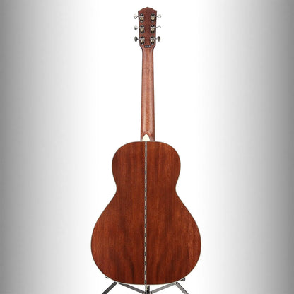 PS-220E Parlor, All Mahogany, Ovangkol Fingerboard, Aged Cognac Burst (OB9) (02727)