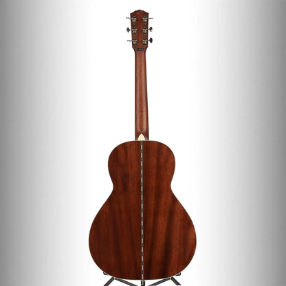 PS-220E Parlor, All Mahogany, Ovangkol Fingerboard, Aged Cognac Burst (OD8) (02752)