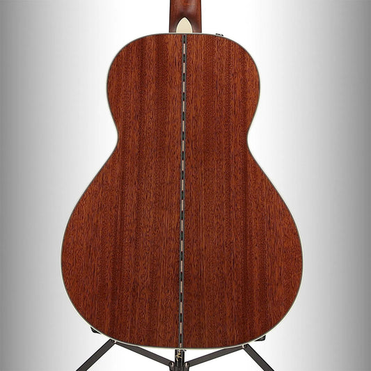 PS-220E Parlor, Ovangkol Fingerboard, Natural (RC1) (07731)