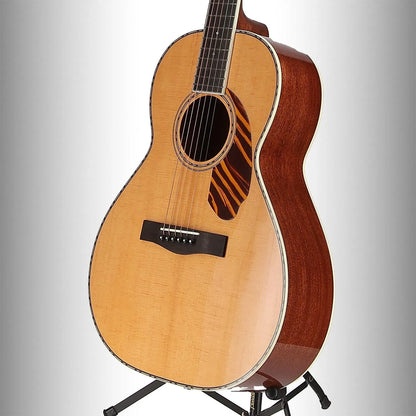 PS-220E Parlor, Ovangkol Fingerboard, Natural (RC1) (07731)