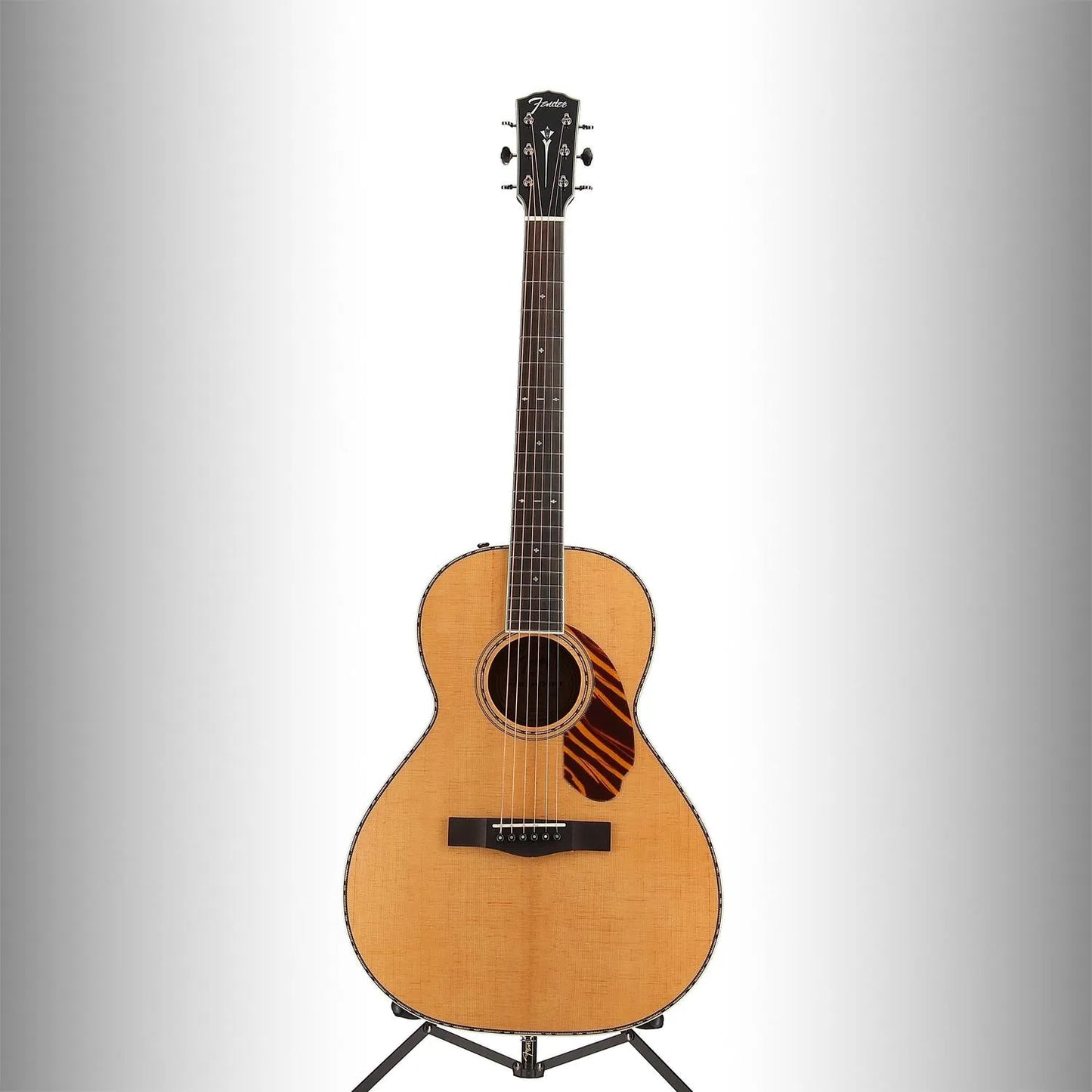 PS-220E Parlor, Ovangkol Fingerboard, Natural (RC1) (07731)