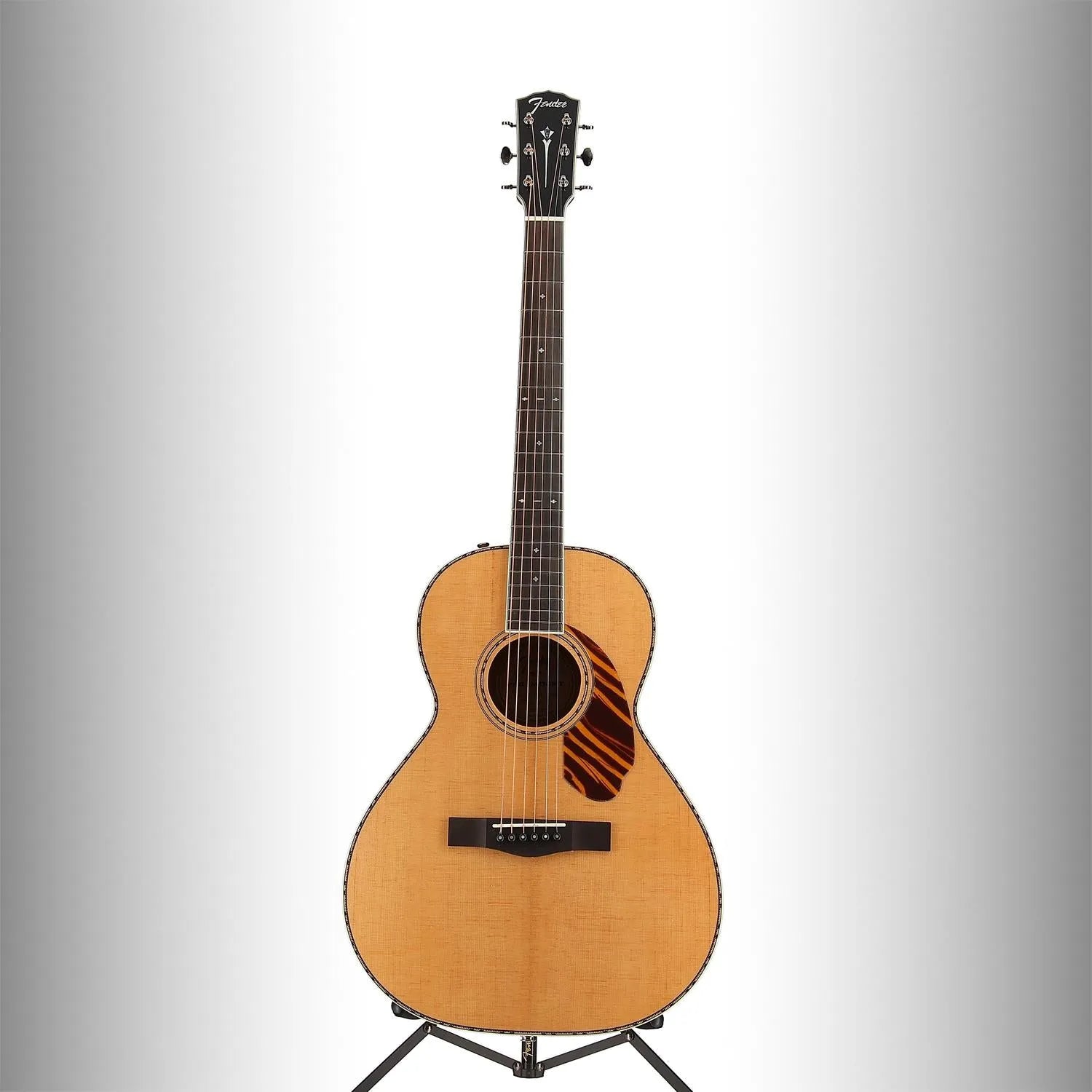 PS-220E Parlor, Ovangkol Fingerboard, Natural (RC1) (07731)