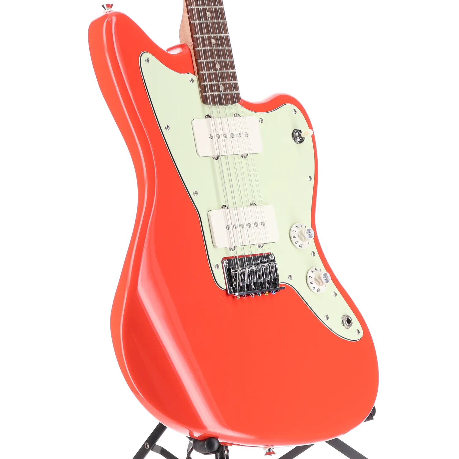 Paranormal Jazzmaster XII, Fiesta Red (RP) (50540)