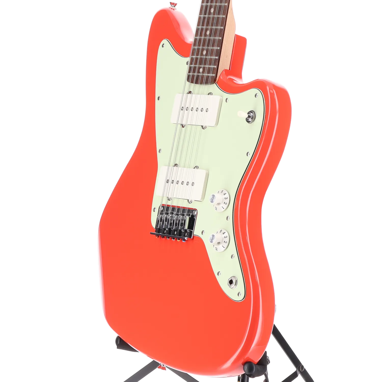 Paranormal Jazzmaster XII, Fiesta Red (RP) (50540)