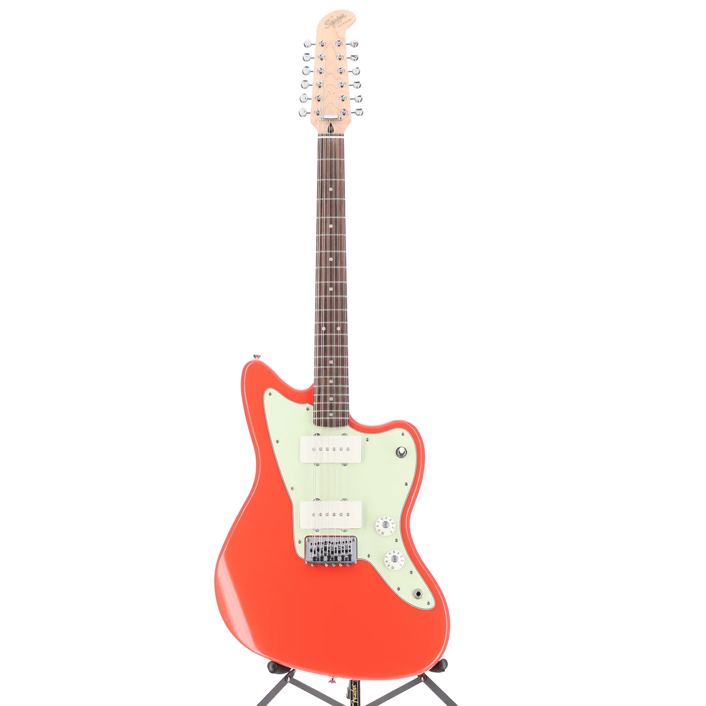 Paranormal Jazzmaster XII, Fiesta Red (RP) (50540)