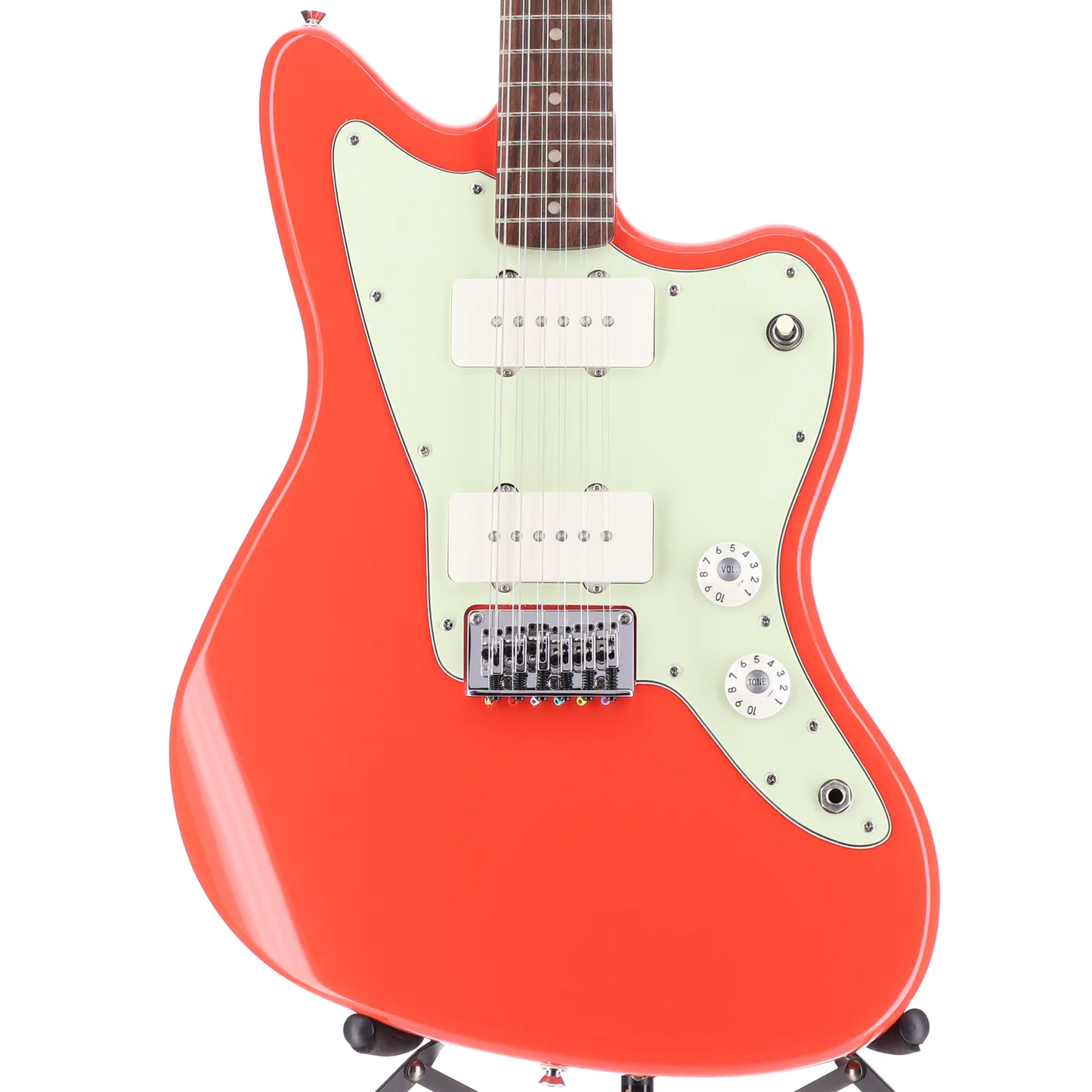 Paranormal Jazzmaster XII, Fiesta Red (RP) (50540)