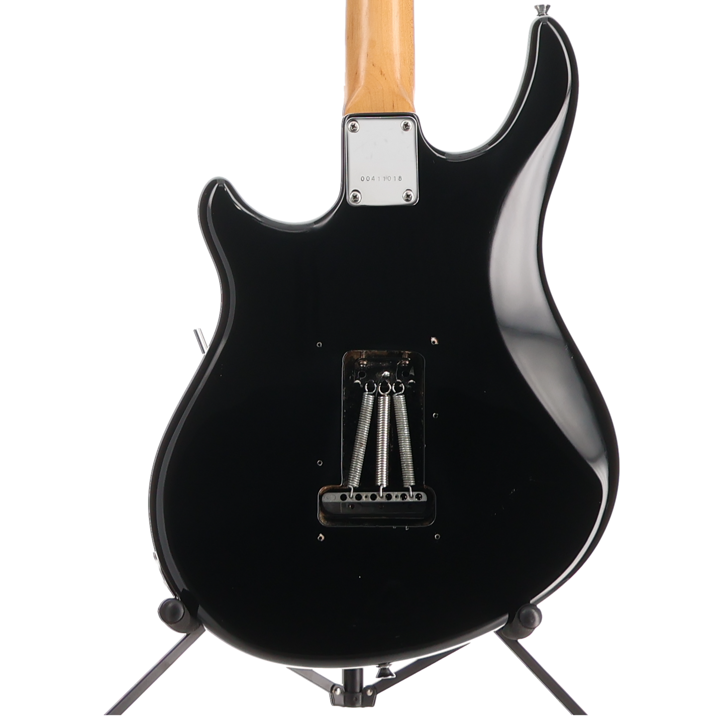 Peavey Peavey Raptor Plus Electric Guitar - Black (A12) (11018)