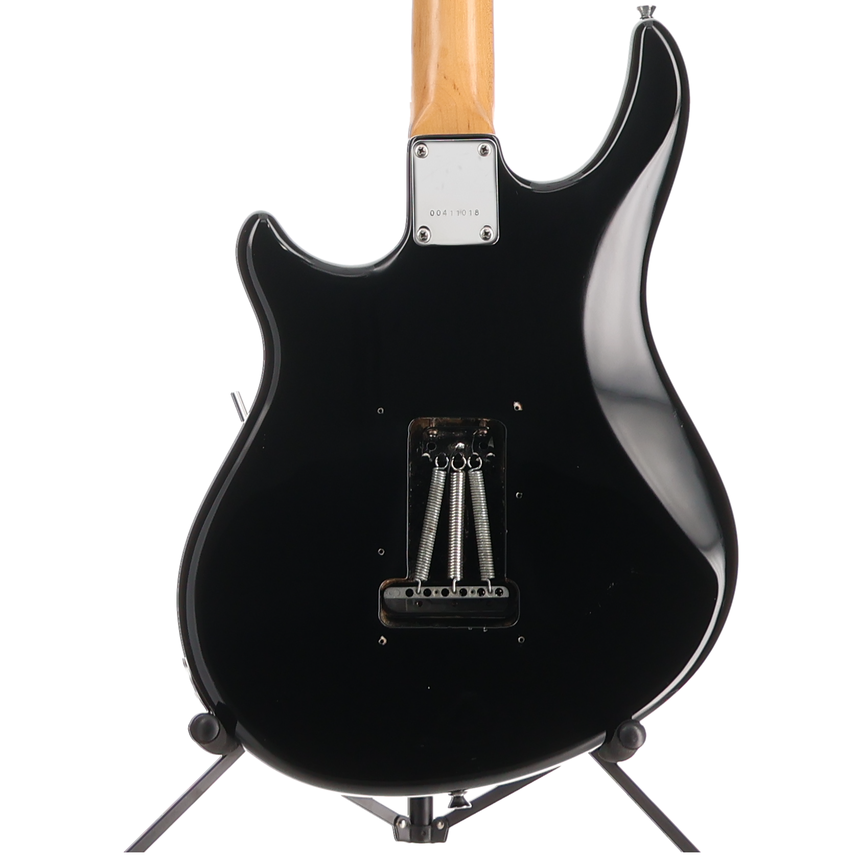 Peavey Peavey Raptor Plus Electric Guitar - Black (A12) (11018)
