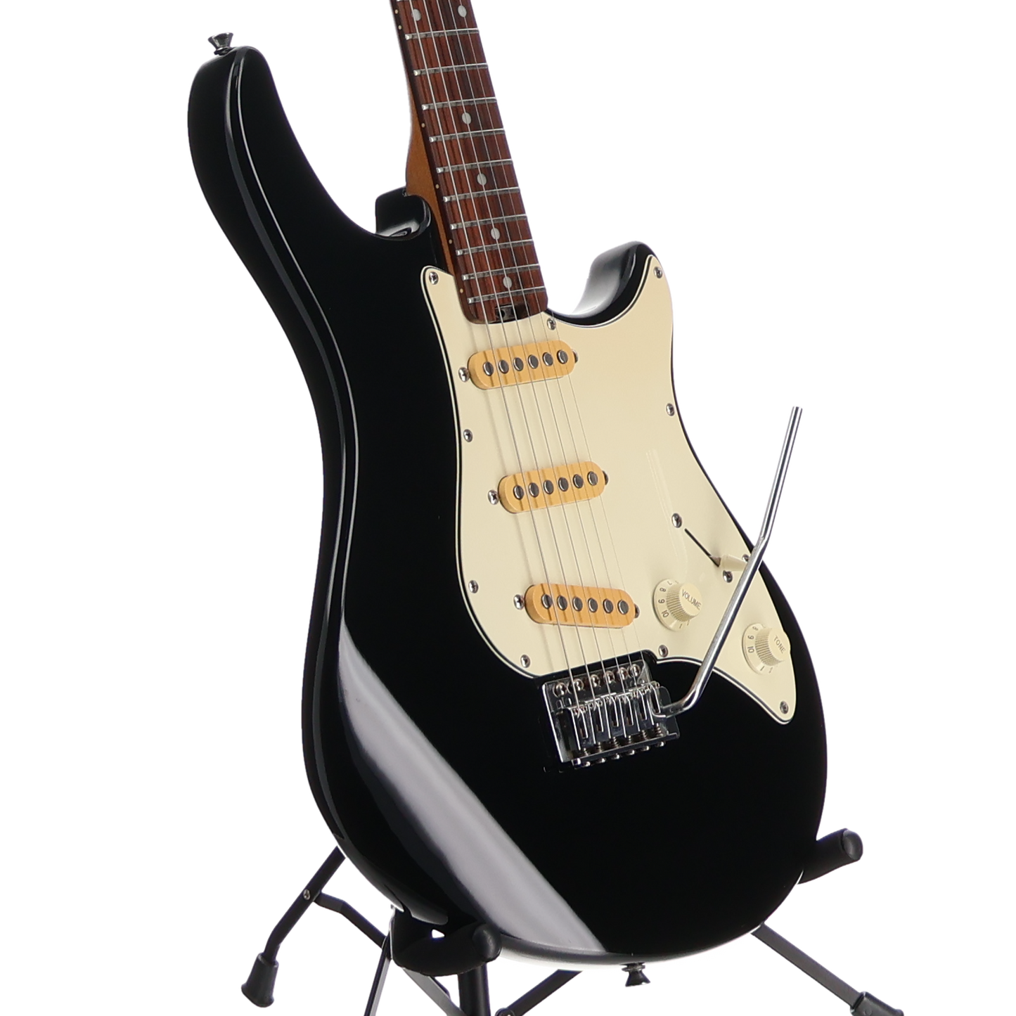 Peavey Peavey Raptor Plus Electric Guitar - Black (A12) (11018)