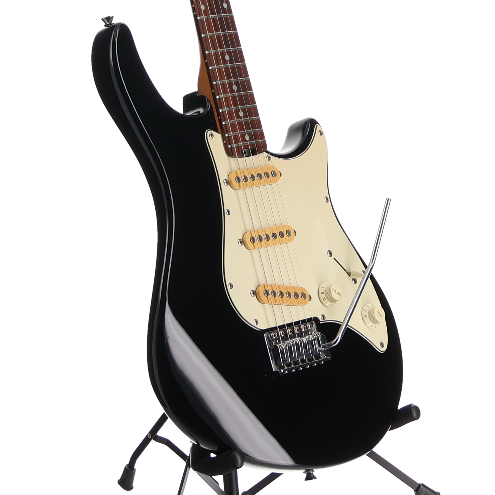 Peavey Peavey Raptor Plus Electric Guitar - Black (A12) (11018)