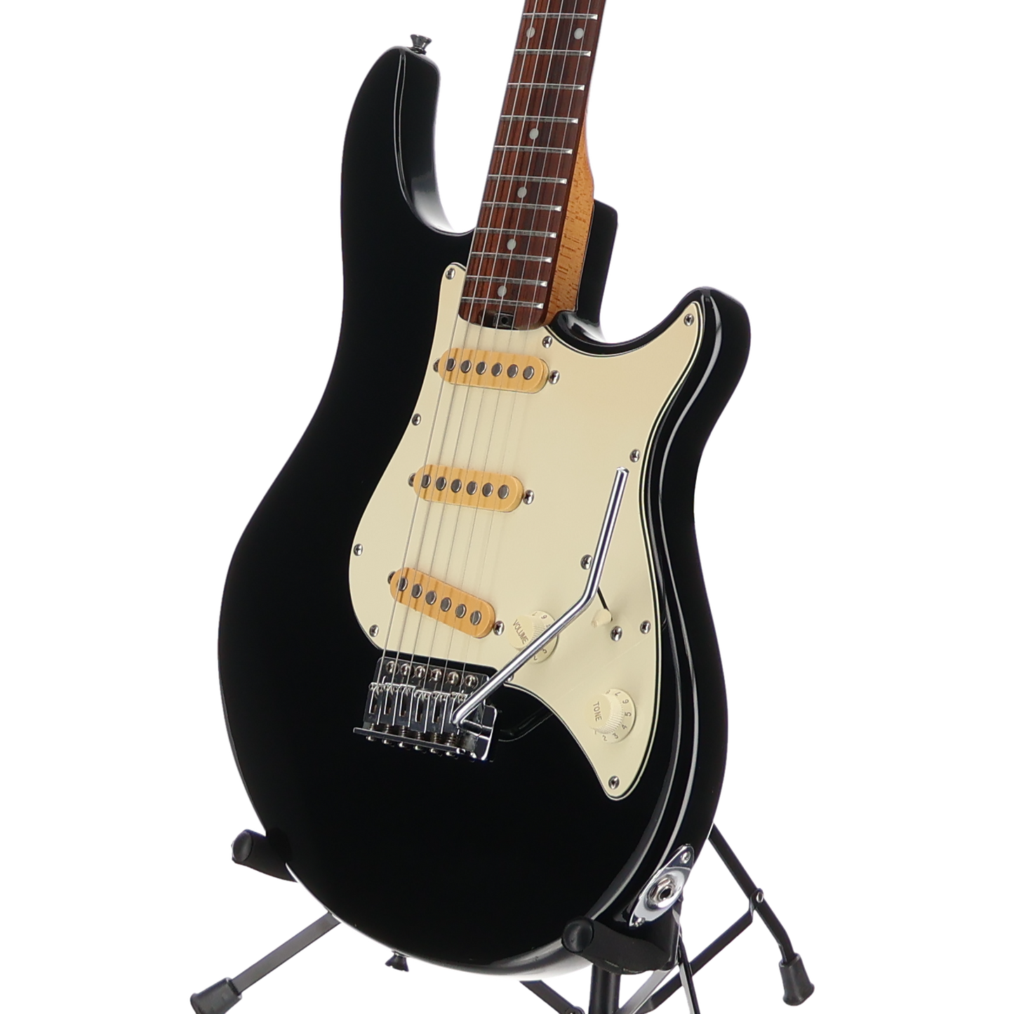 Peavey Peavey Raptor Plus Electric Guitar - Black (A12) (11018)