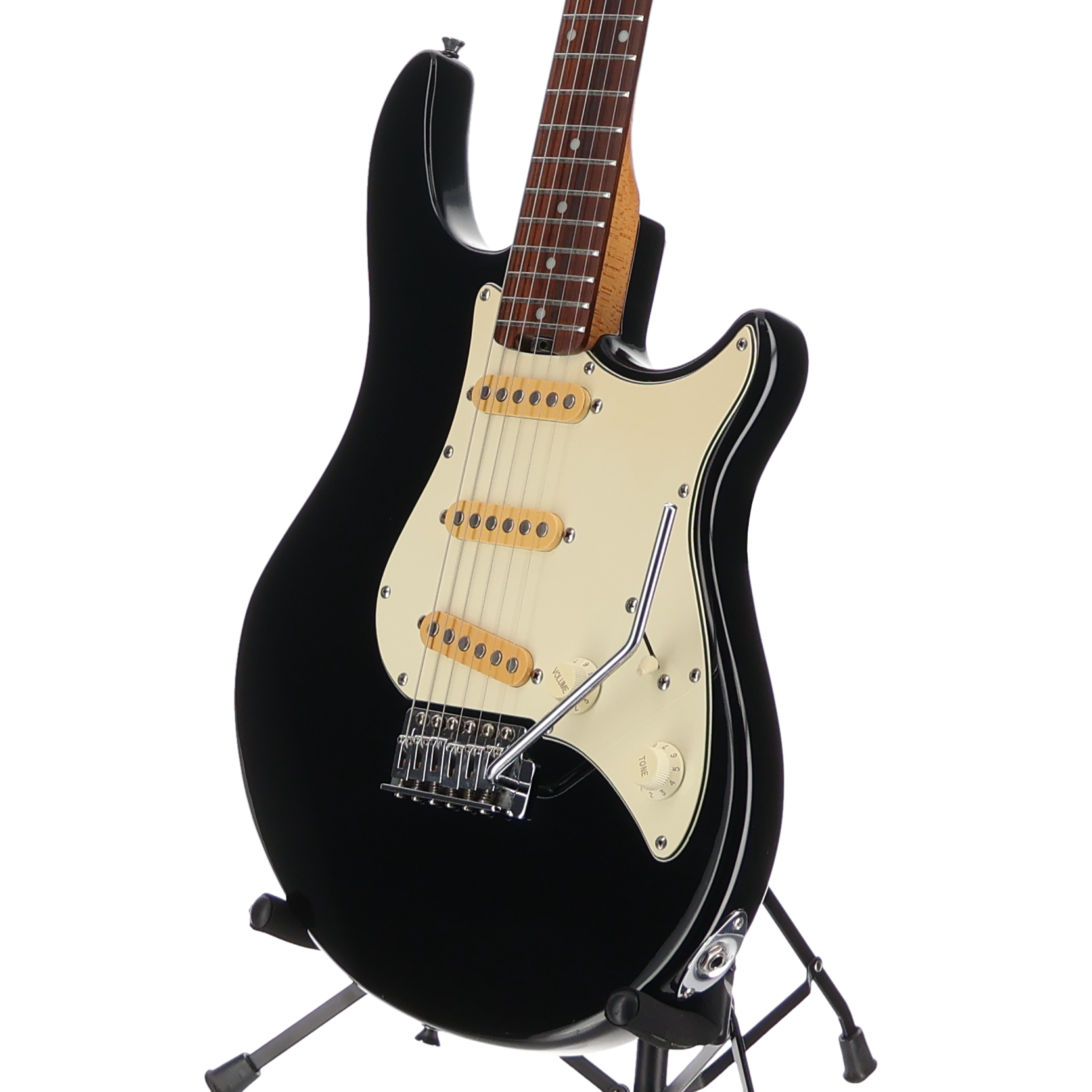 Peavey Peavey Raptor Plus Electric Guitar - Black (A12) (11018)