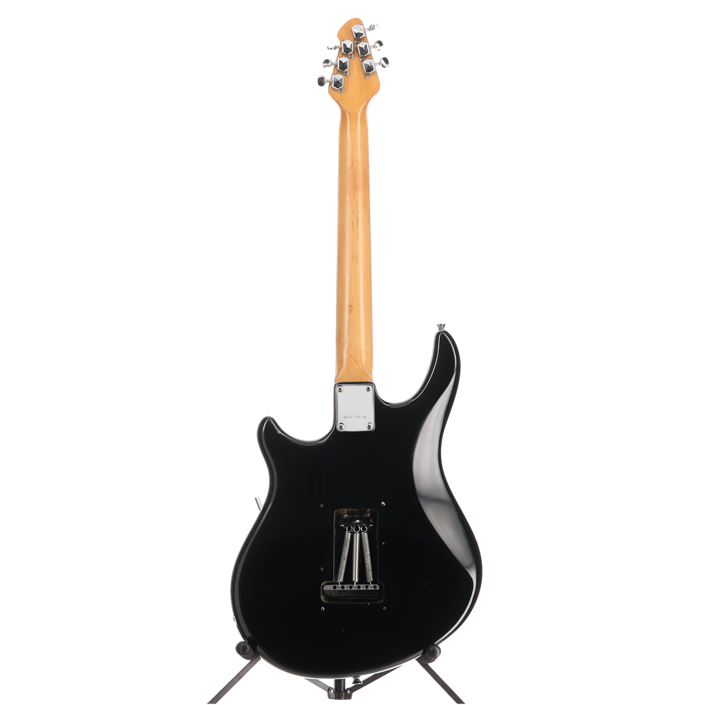 Peavey Peavey Raptor Plus Electric Guitar - Black (A12) (11018)