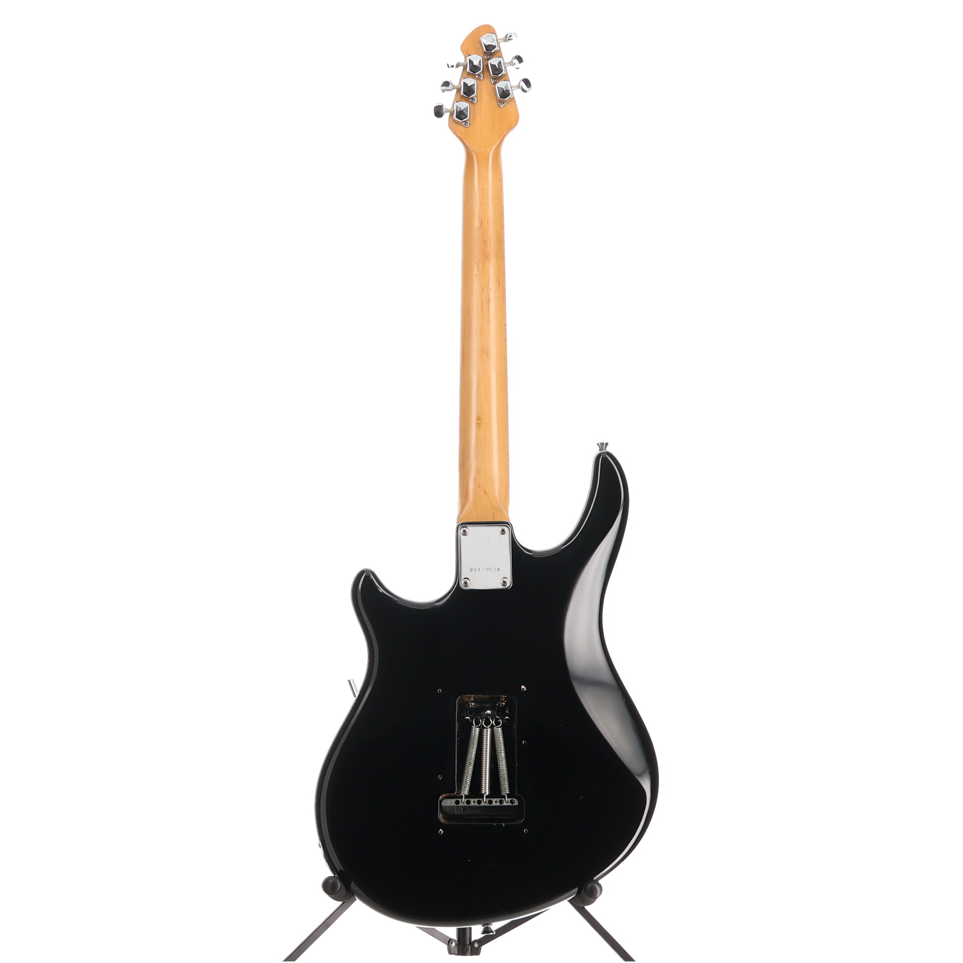 Peavey Peavey Raptor Plus Electric Guitar - Black (A12) (11018)