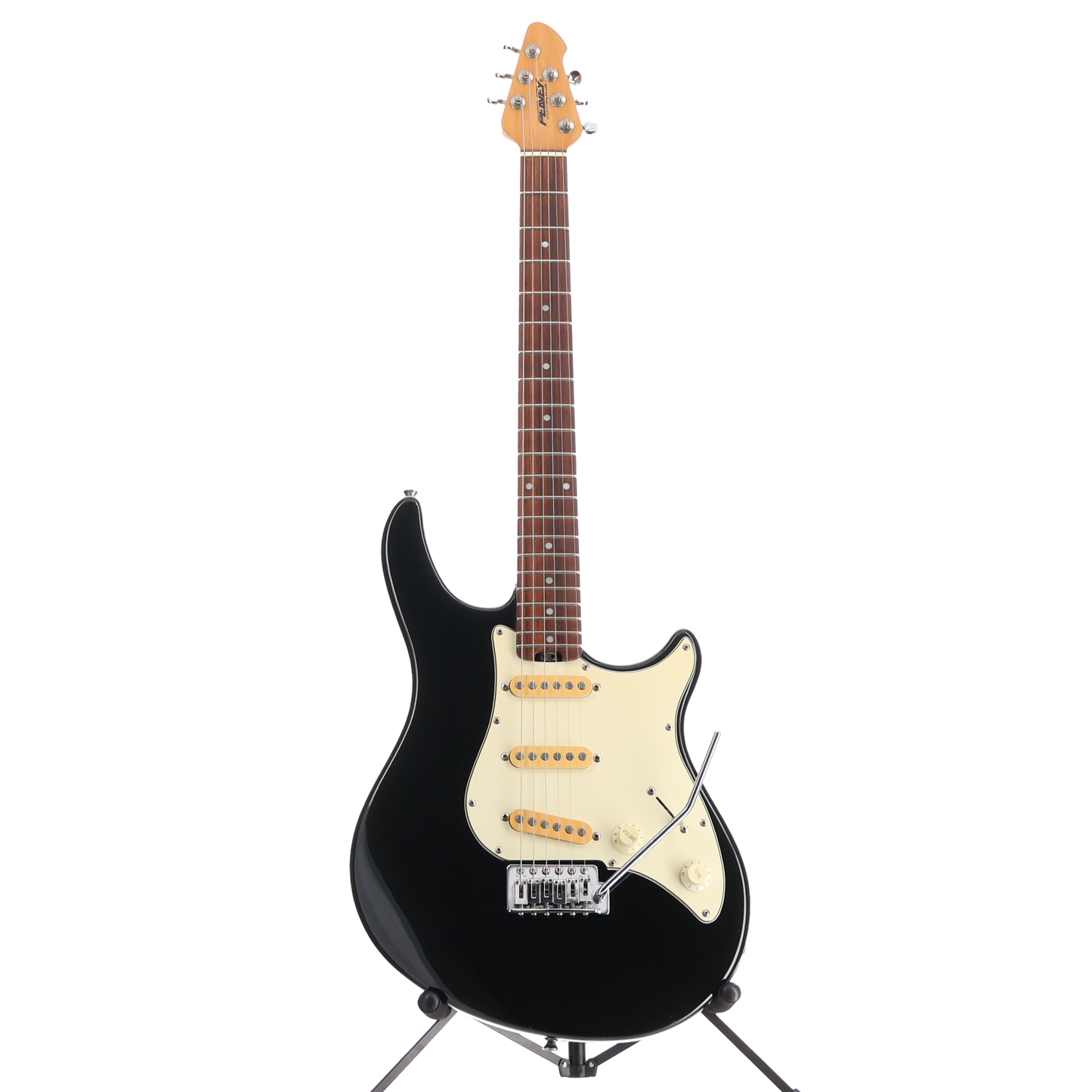 Peavey Peavey Raptor Plus Electric Guitar - Black (A12) (11018)