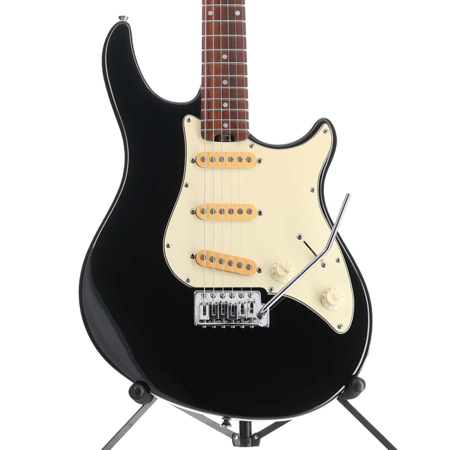 Peavey Peavey Raptor Plus Electric Guitar - Black (A12) (11018)