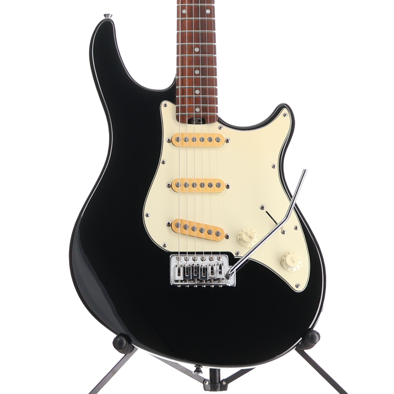 Peavey Peavey Raptor Plus Electric Guitar - Black (A12) (11018)