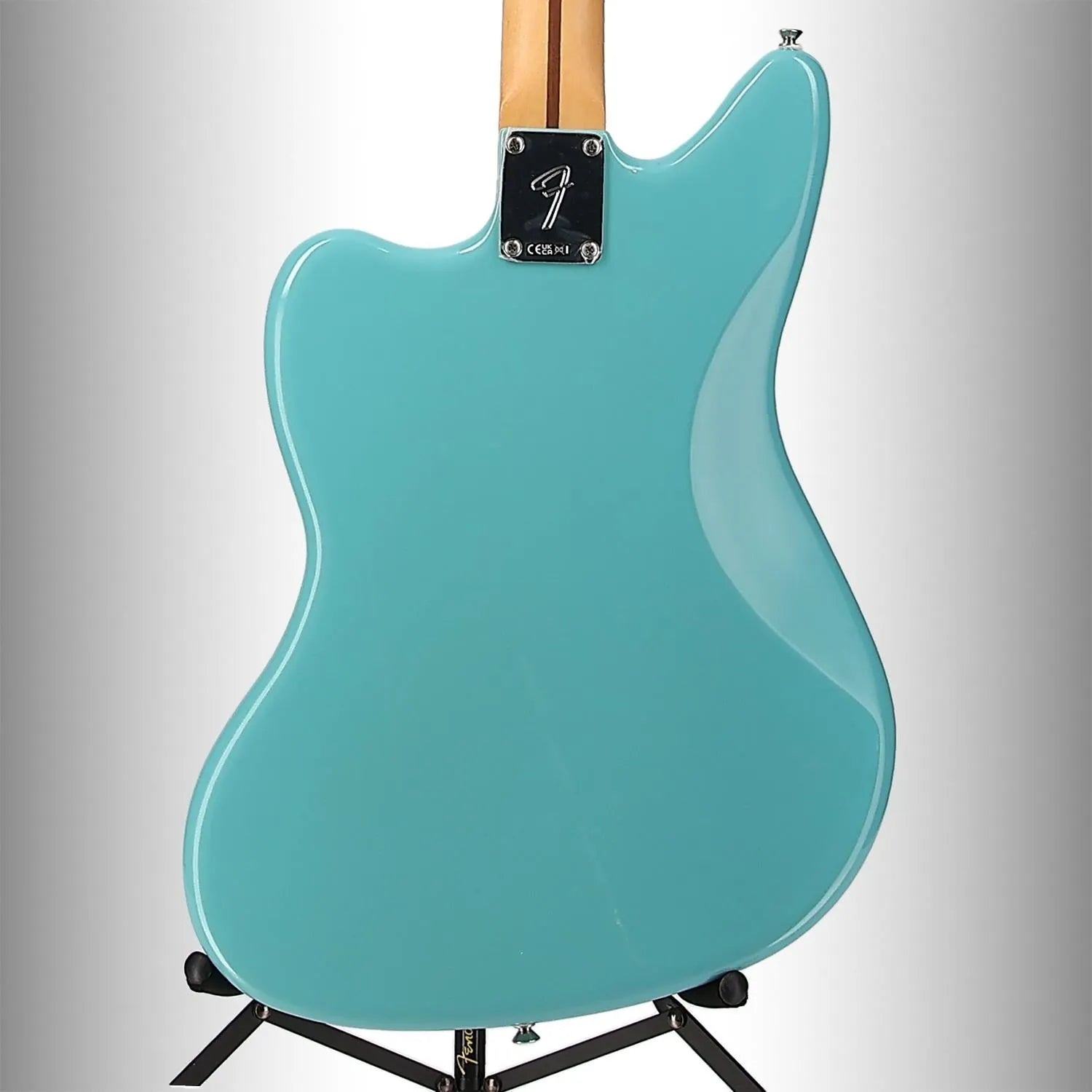 Player II Jaguar, Rosewood Fingerboard, Aquatone Blue (S8) (95516)