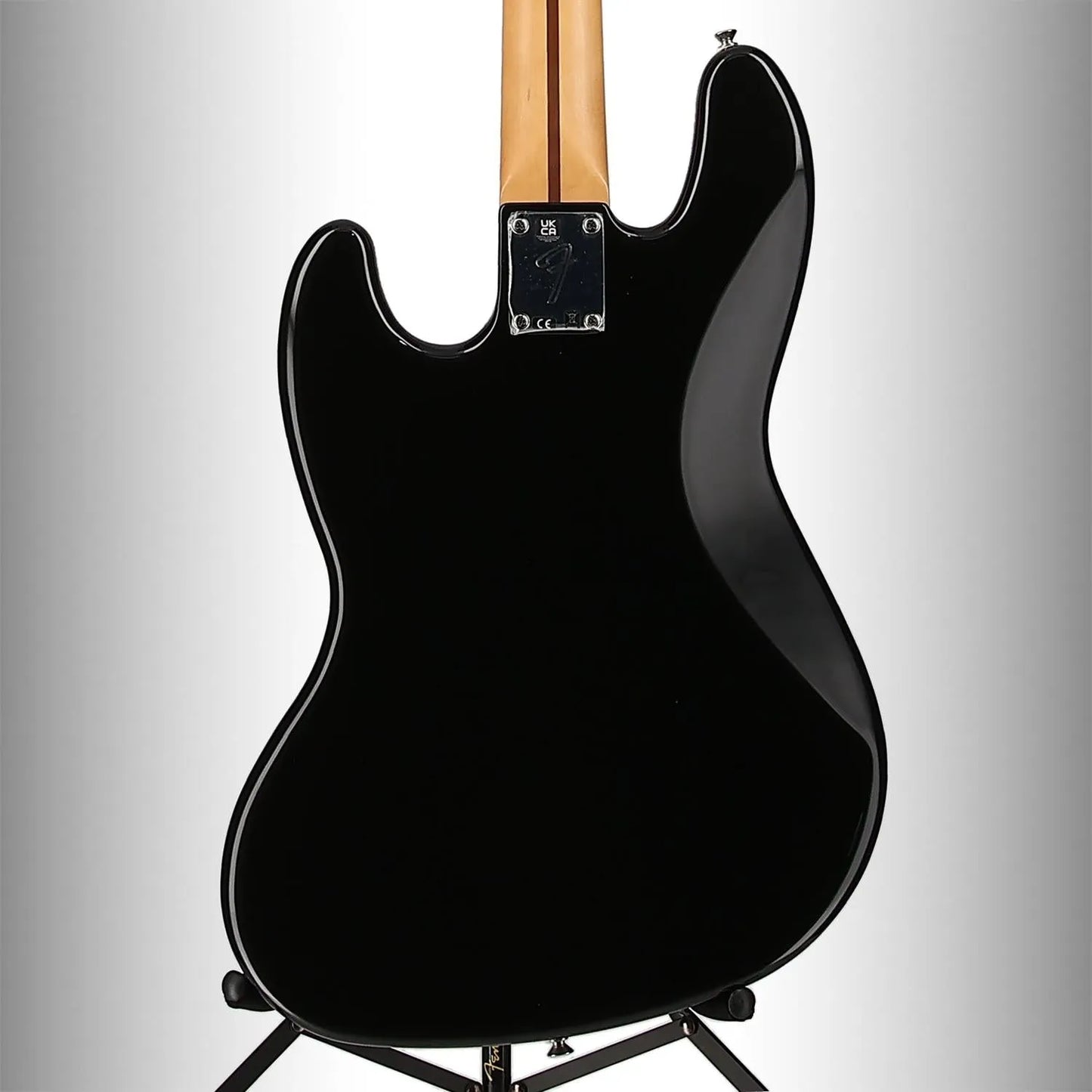 Player II Jazz Bass, Maple Fingerboard, Black (SR) (47169)