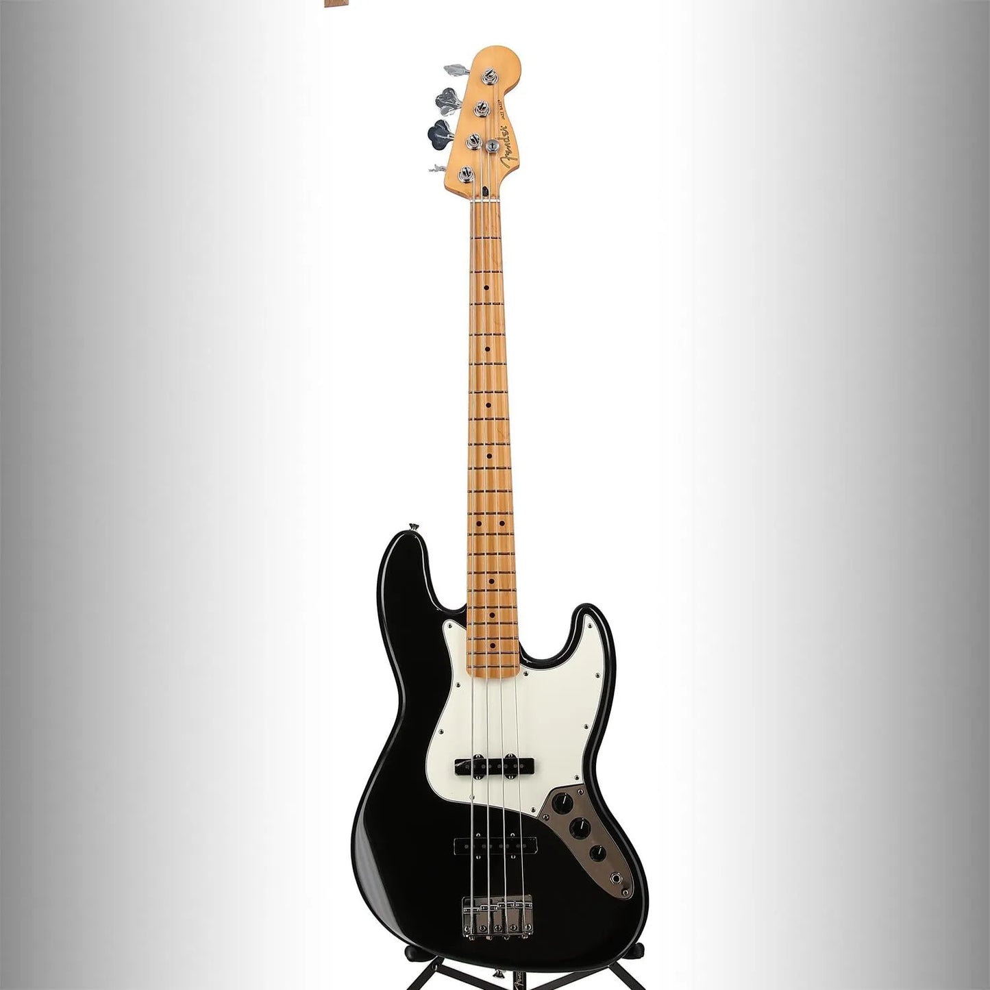 Player II Jazz Bass, Maple Fingerboard, Black (SR) (47169)