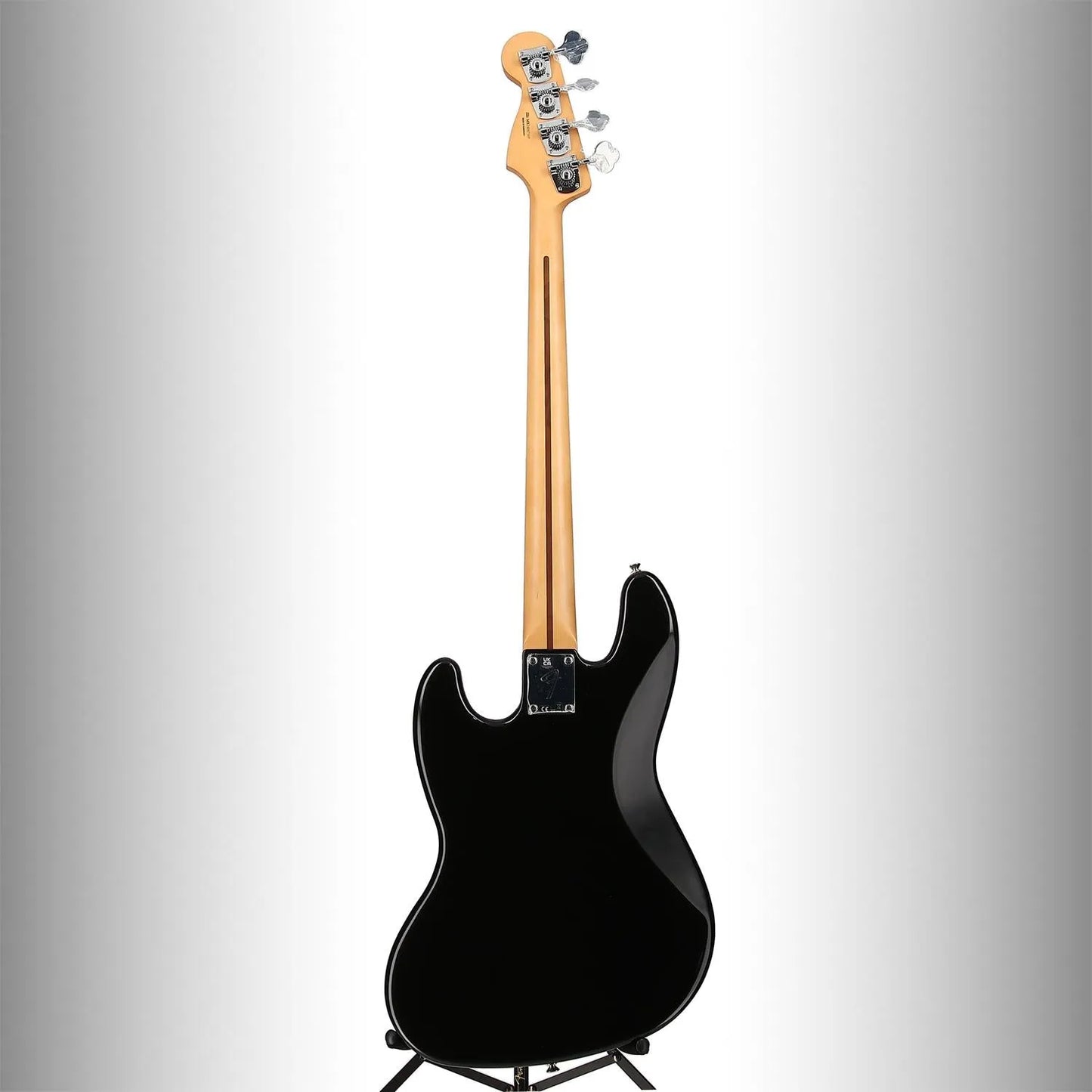 Player II Jazz Bass, Maple Fingerboard, Black (SR) (47169)