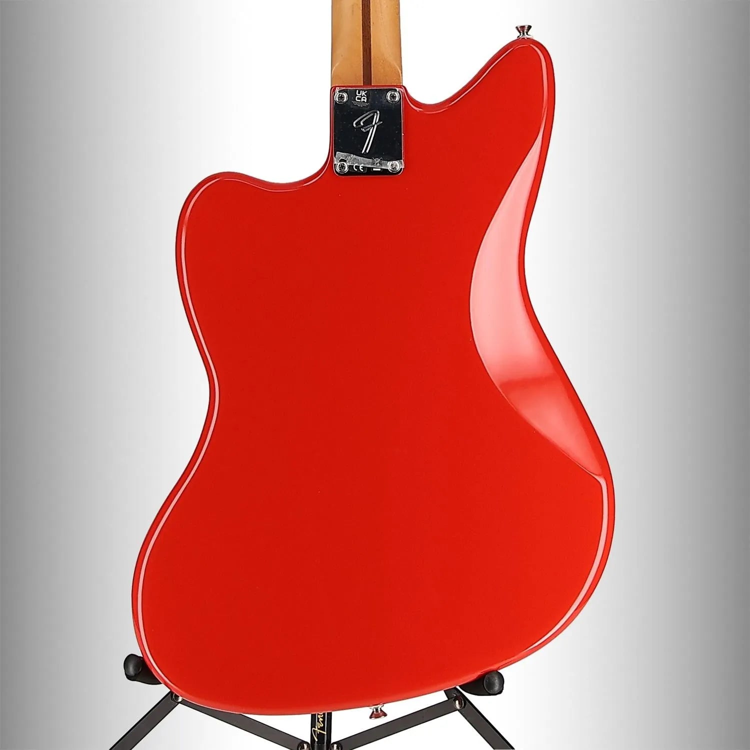 Player II Jazzmaster, Rosewood Fingerboard, Coral Red (G5) (36855)