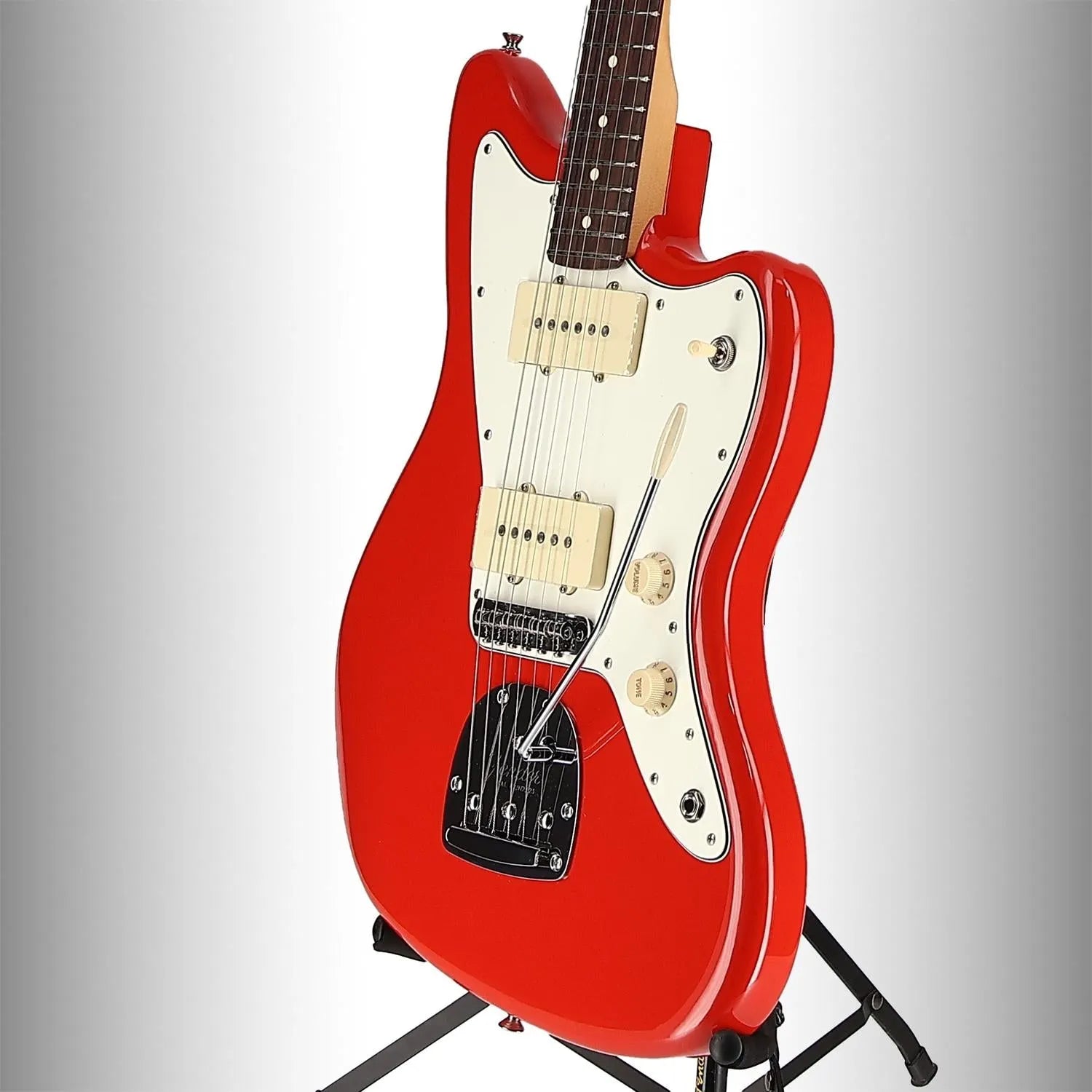 Player II Jazzmaster, Rosewood Fingerboard, Coral Red (G5) (36855)