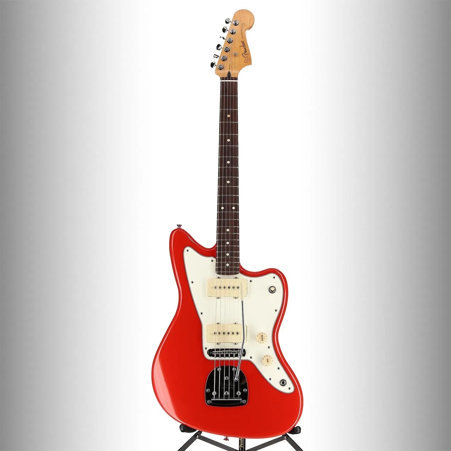 Player II Jazzmaster, Rosewood Fingerboard, Coral Red (G5) (36855)
