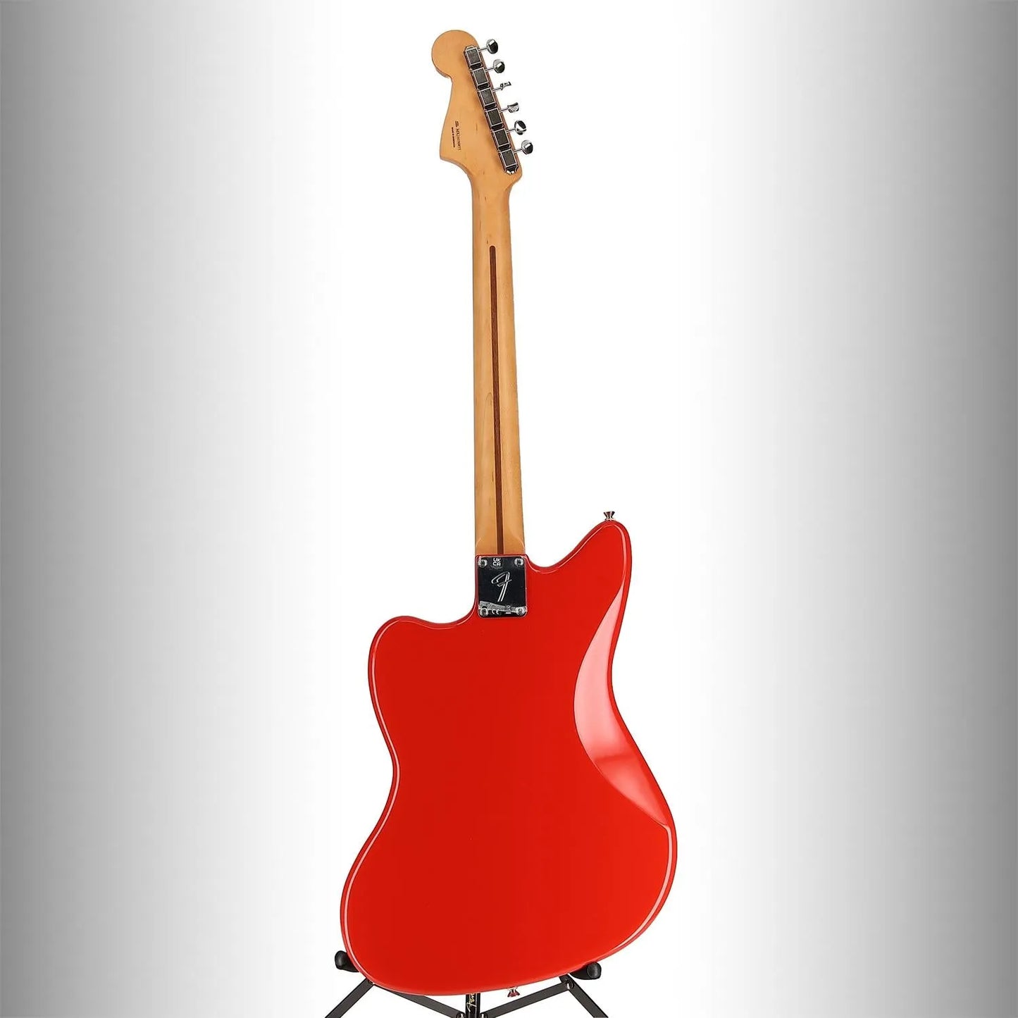 Player II Jazzmaster, Rosewood Fingerboard, Coral Red (G5) (36855)