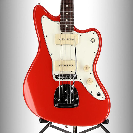 Player II Jazzmaster, Rosewood Fingerboard, Coral Red (G5) (36855)