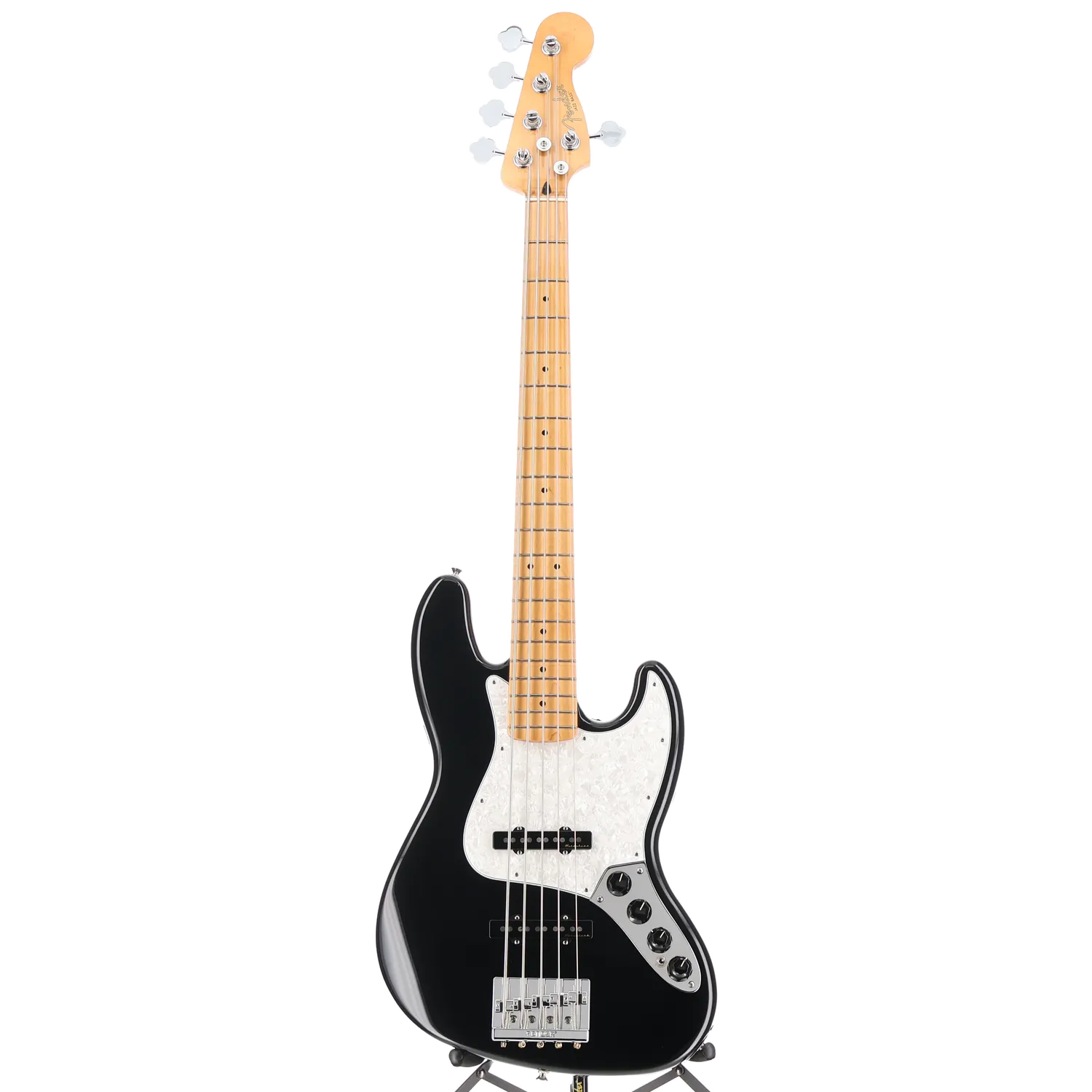 Player II Modified Active Jazz Bass V, Maple Fingerboard, Dusk (W12) (40384)