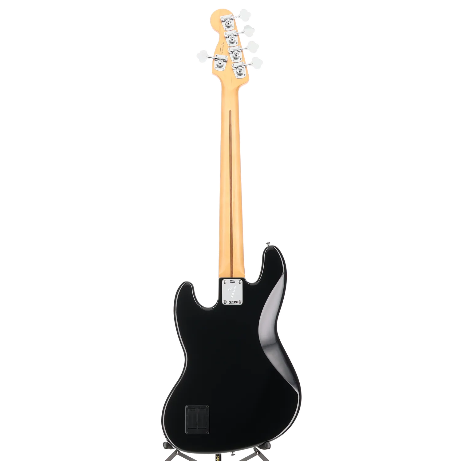 Player II Modified Active Jazz Bass V, Maple Fingerboard, Dusk (W12) (40384)