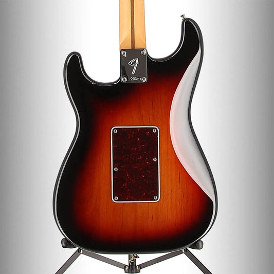 Player II Modified Stratocaster HSS Floyd Rose, Rosewood Fingerboard, 3-Color Sunburst (Y13) (84040)