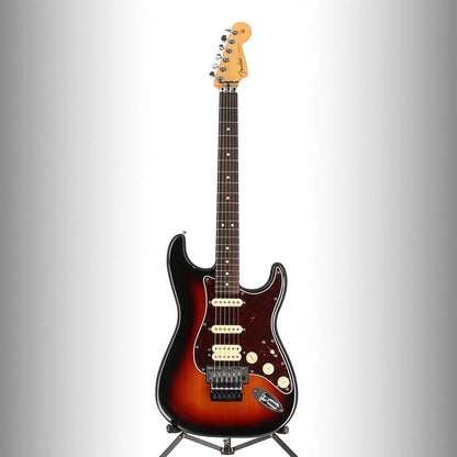 Player II Modified Stratocaster HSS Floyd Rose, Rosewood Fingerboard, 3-Color Sunburst (Y13) (84040)