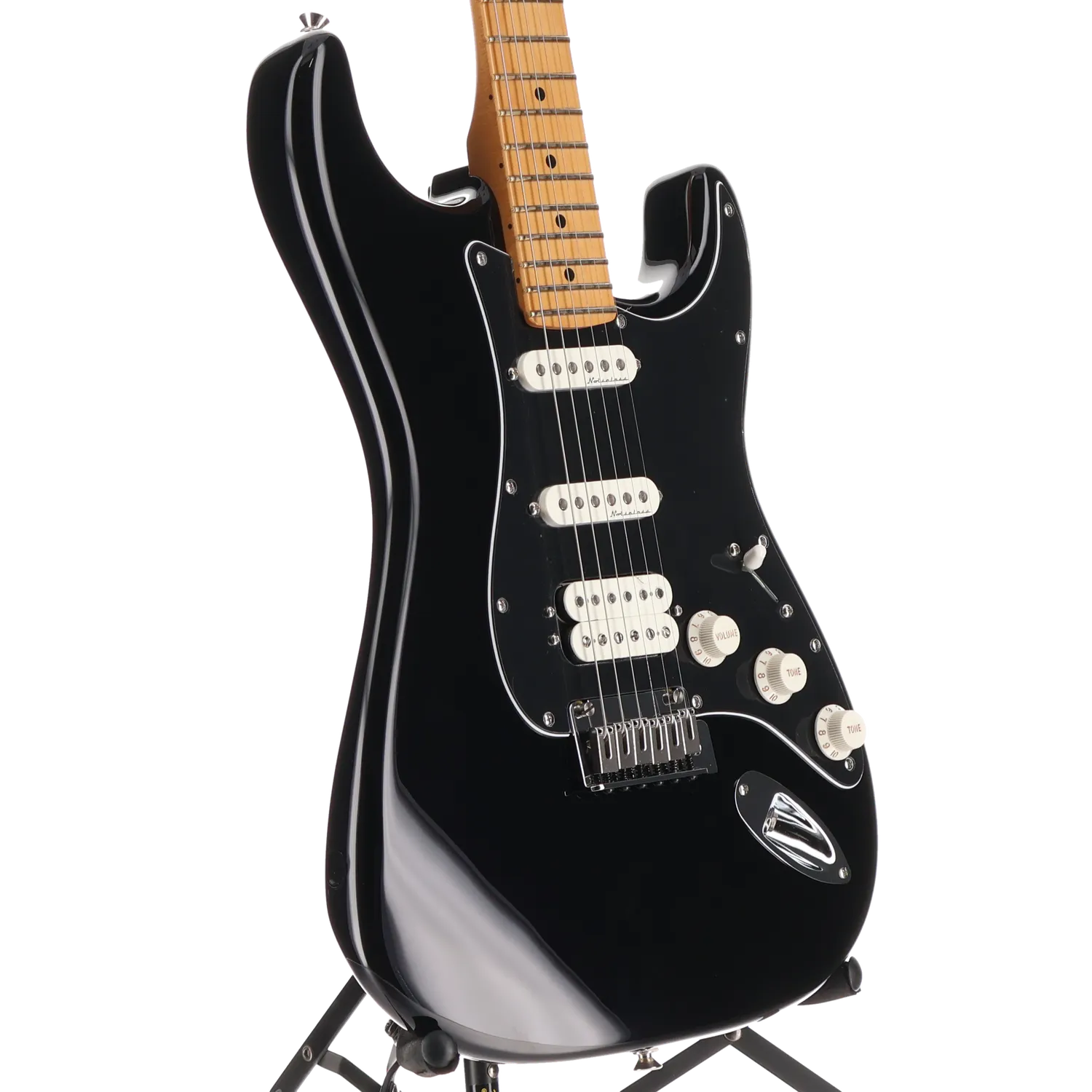 Player II Modified Stratocaster HSS, Maple Fingerboard, Dusk (A11) (50301)