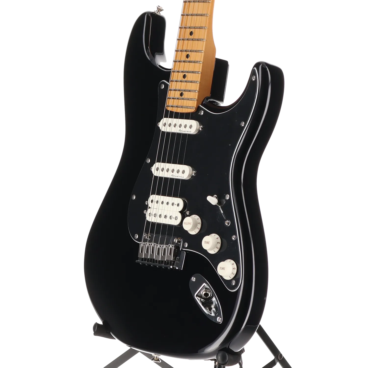 Player II Modified Stratocaster HSS, Maple Fingerboard, Dusk (A11) (50301)